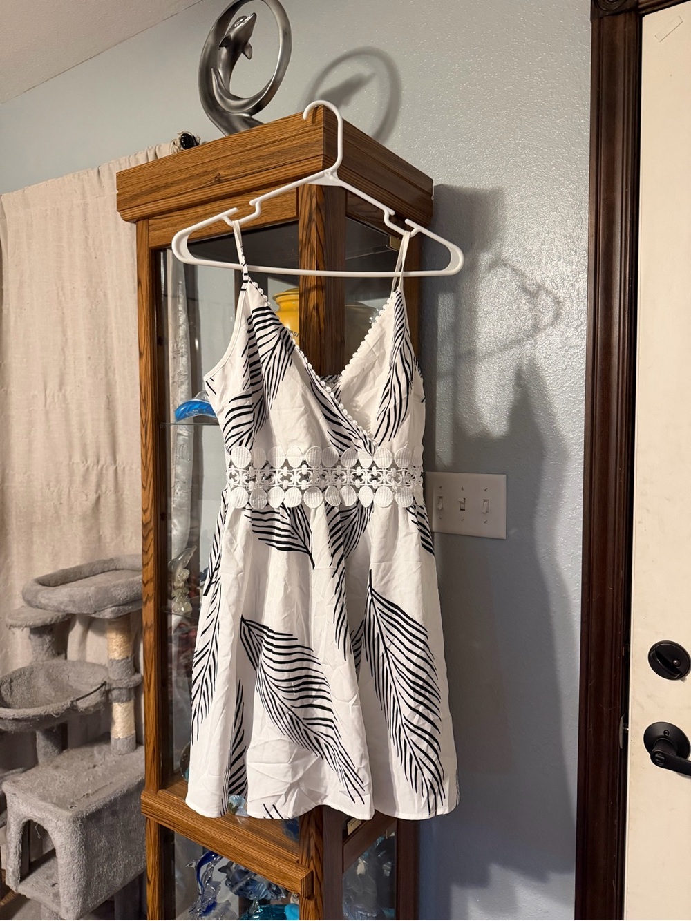 SHEIN vacation dress